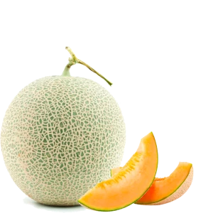 Organic Cantaloupe