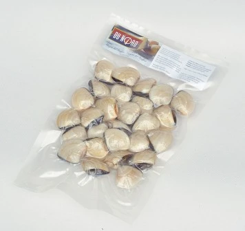 Lenger Steamed Whole Clams In Vacuum Sealed Bag