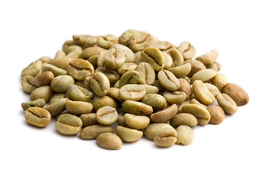 Robusta Coffee S18 Green Beans Coffee - Pull