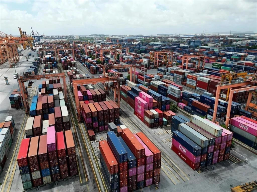 Vietnamese seaports to handle 1.2-1.4 billion tonnes of cargo by 2030