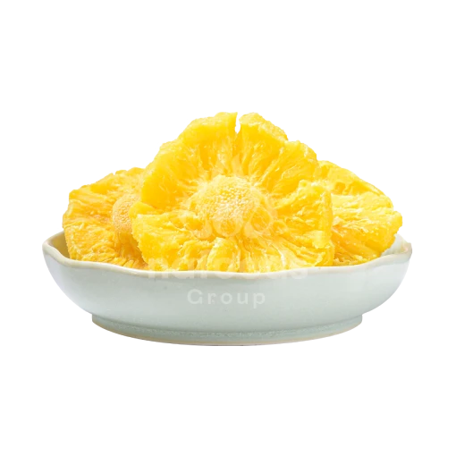 Soft Dried Pineapple - Nanu