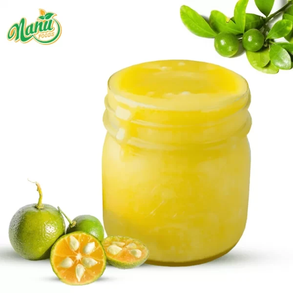 Frozen Calamansi Puree - Nanu