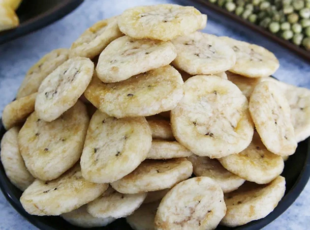 An Phu - Banana Vacuum Drying