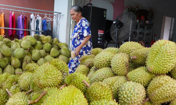 China’s imports of Vietnamese fruits, vegetables up 36%