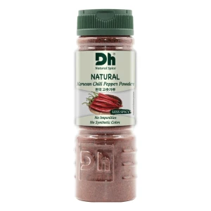 Natural Korean Chili Pepper Powder