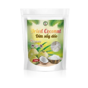 Dried Soft Coconut