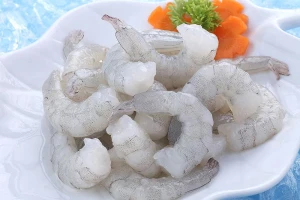 Raw PD Tail off Vannamei Shrimp