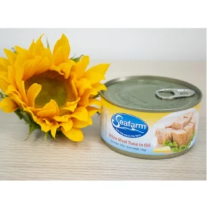 Canned Bonito Shredded Meat Tuna