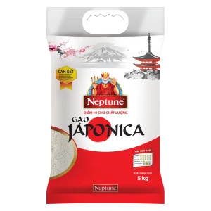 Japonica Rice