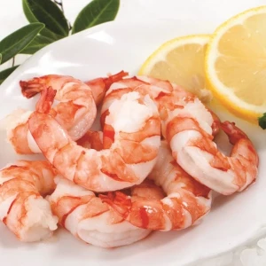 Cooked Peeled Deveined Tail Off Shrimp