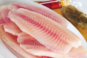 Pangasius Untrimmed Fillet