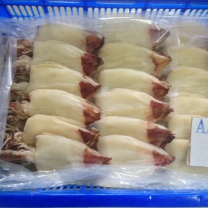 Dried Skinless Squid