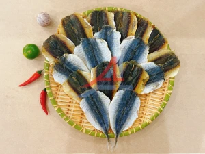 Dried Mackerel Fish