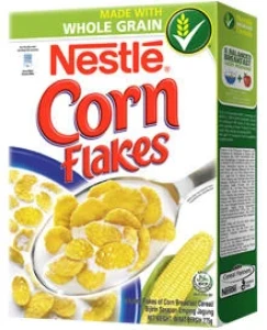 Nestlé Corn Flakes Breakfast Cakes