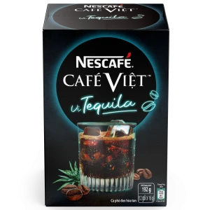 Instant Coffee Nescafé Café Vietnam Tequila