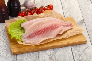 Black Tilapia Fillet