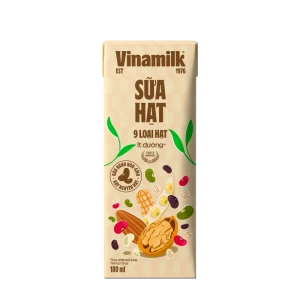 9 Types Of Nut Milk Vinamilk