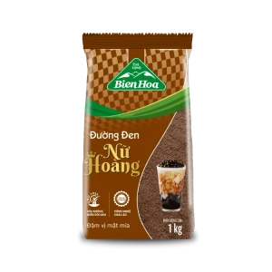 Queen's Black Sugar 1kg