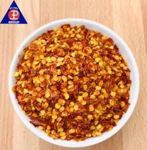 Dry Red Chilli Flakes