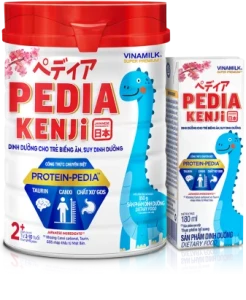 Pedia Kenji Milk 1+