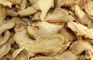 Dried Ginger Slice