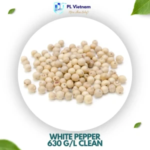 White Pepper 630 G/L Clean