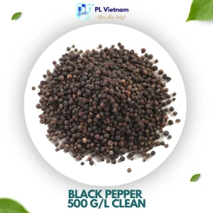 Black Pepper 500 G/L Clean