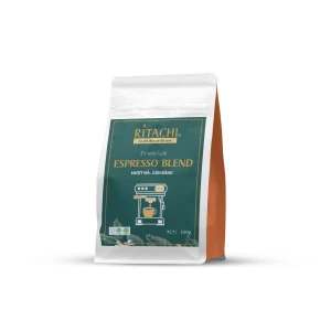 Delicious Machine-brewed Coffee Espresso Blend