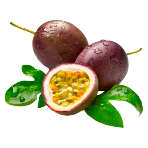 Fresh Passion Fruit