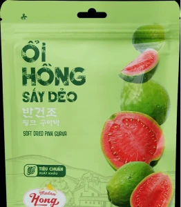 Soft Dried Guava