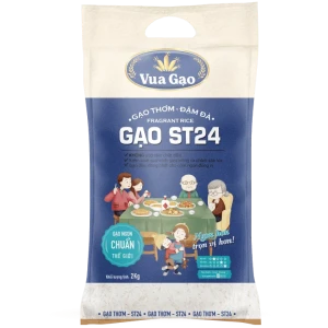 ST24 Rice 2kg Bag