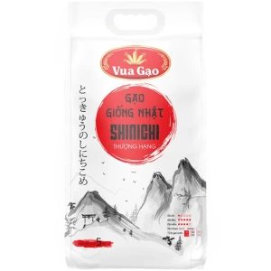 Shinnichi Rice 5kg Bag