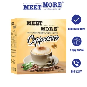 Capuccino Instant Coffee