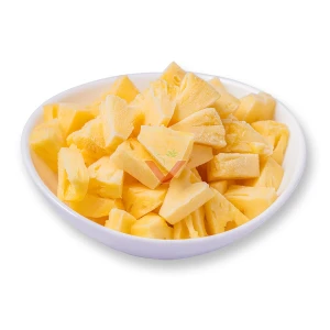 IQF Pineapple Tidbits