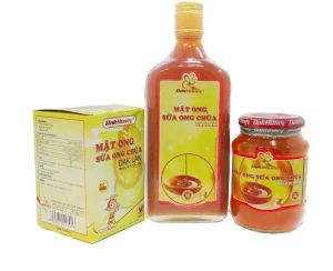 Royal Jelly Honey