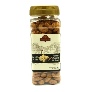 Pepper Roasted Cashew nuts 270g