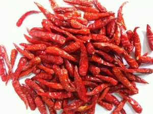 Dried Chili - Agro