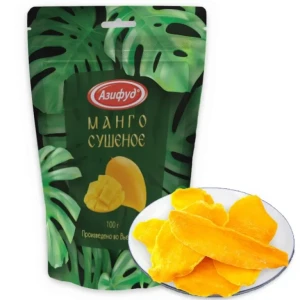 OEM Services High Quality Soft Dried Mango