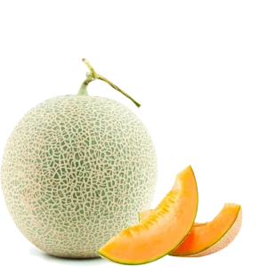 Organic Cantaloupe