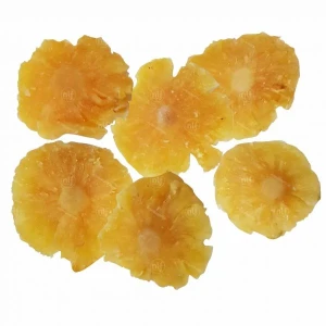 Soft Dried Pineapple - TNM