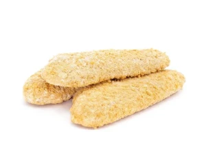 Breaded Pangasius Fillet/ Finger/ Portion - Silver...