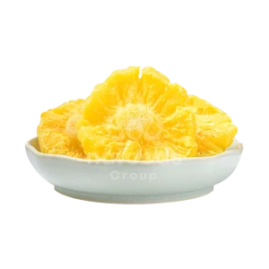 Soft Dried Pineapple - Nanu