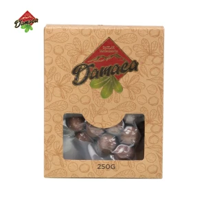 Macca brown box DAMACA 250g