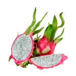 White Meat Dragon Fruits