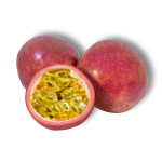 Frozen IQF Passion Fruit