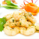 Marinated Shrimp