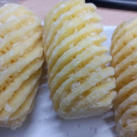 Frozen Peeled Pineapple