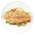 Green Chili Marinated Fish Fillet