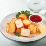 Cheese Fish Tofu