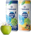 Canned Coconut Water